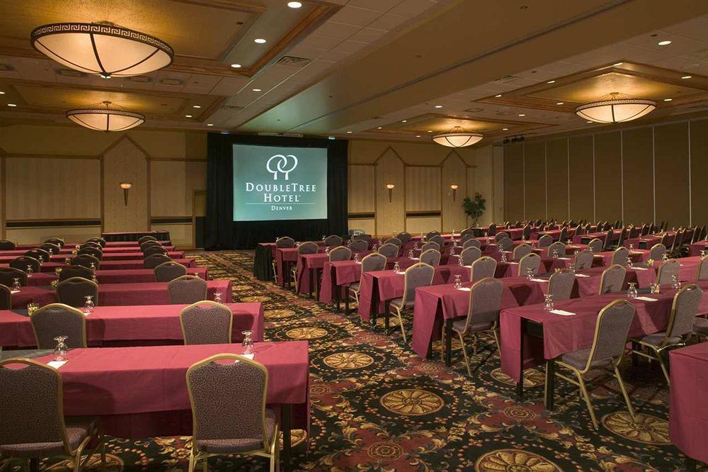 Doubletree By Hilton Hotel Denver Facilities photo